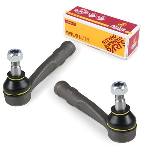 Metrix Premium Chassis Parts Outer Tie Rod End Kit Fits Saturn Astra
