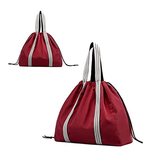 Sac pour tapis de yoga à cordon rapide idéal pour vos séances en studio