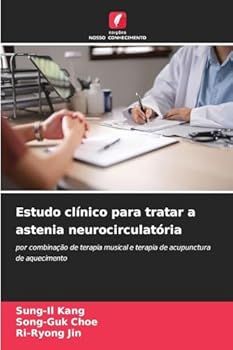 Paperback Estudo clínico para tratar a astenia neurocirculatória [Portuguese] Book