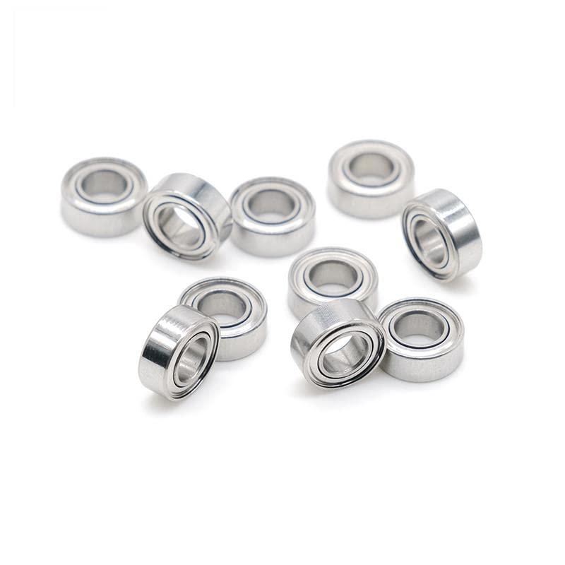 Amazon.com: 1Pcs 4x7x2.5mm SMR74ZZ ABEC-9 Stainless Steel Bearing