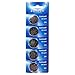 Produktbild 5 x CR2477 3V Lithium Knopfzelle 1050 mAh (5 EINZELBLISTER) EINWEG Markenware Eunicell