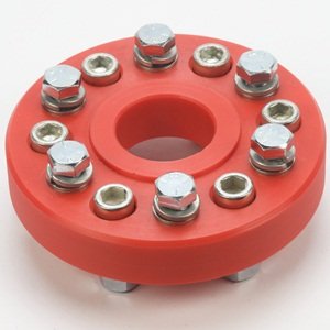 Globe Marine DriveSaver Model 4756 Flexible Marine Drive Coupling for Yanmar, Capitol, Hurth/ZF, Borg Warner, Twin Disc and Newage PRM