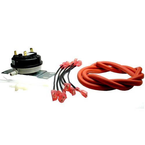 42-24166-76 - Rheem OEM Furnace Draft Air Pressue Switch 2 Stage .20"/.30"
