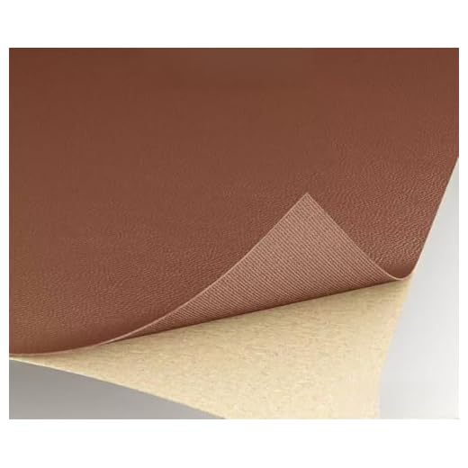 Self-Adhesive Leather Repair Patch Kit