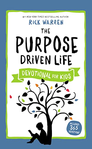 Image of The Purpose Driven Life Devotional for Kids