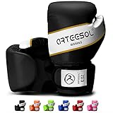 Arteesol Kinder-Boxhandschuhe für leichtgewichtige Anfänger. Für alle Problme kontaktieren Sie bitte jederzeit unseren 24-Stunden-Onlinedienst. Boxen macht eigentlich auch Spaß! Tipps: Waschen oder reinigen Sie die Boxhandschuhe für kinder nicht chemisch. Wischen Sie einfach nach Gebrauch den Schweiß und die Flecken auf den kinder-boxhandschuhe mit einem weichen, mit Wasser angefeuchteten Tuch ab.