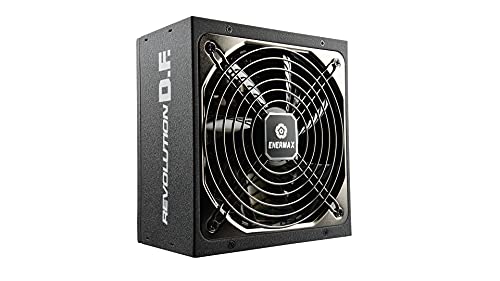 Image of ENERMAX Revolution D.F 80PLUS Gold Power Supply (850W)