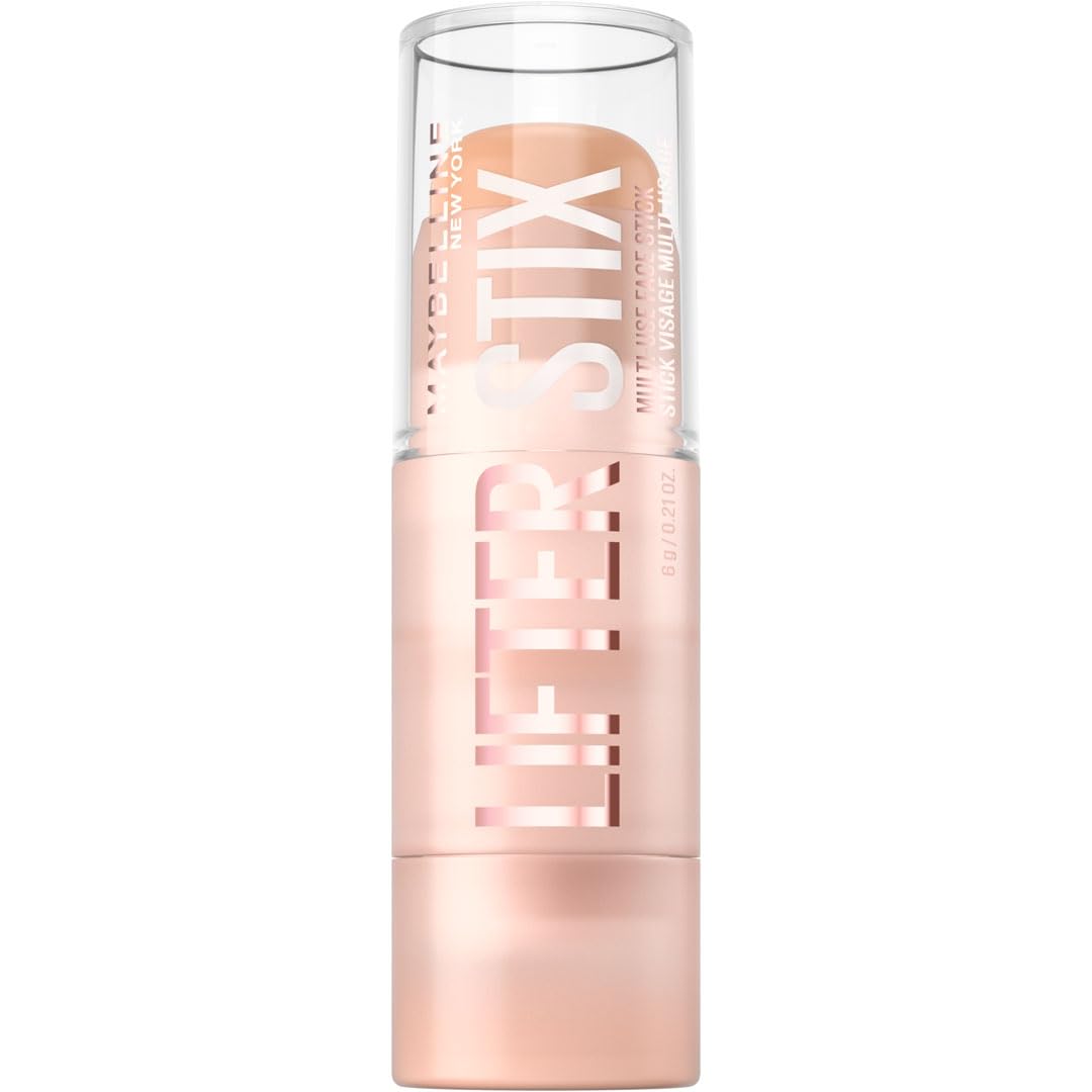 Maybelline New York Lifter Stix Contouring-Stick Pflegender Contouring-Stick mit Facelifting-Effekt, Nr. 20