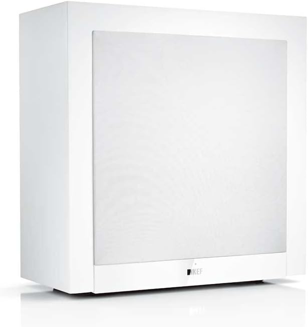 T2 Subwoofer - White