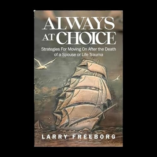 S16E3 Author Larry Freborg 3-10-26