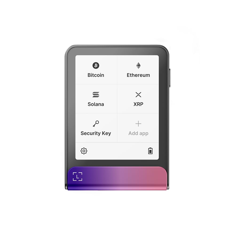 Ledger Flex Crypto Wallet Securely Manage All Your Digital Assets