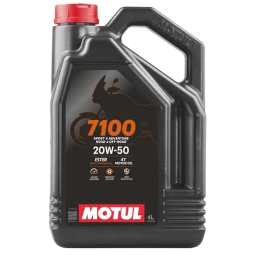 Olio Motul 7100 20w50 4t 4l