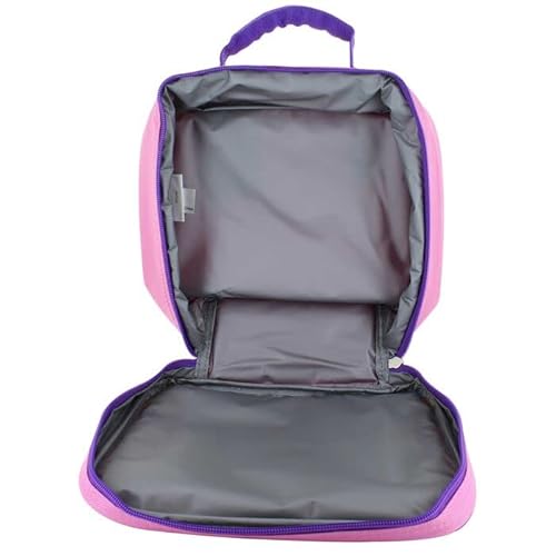 Disney Princess Lunch Bag Set For Girls, Kids - Bundle With Princess School Lunch Box With Pink Water Pouch, Princess Stickers And More Princess School Supplies #TOP2