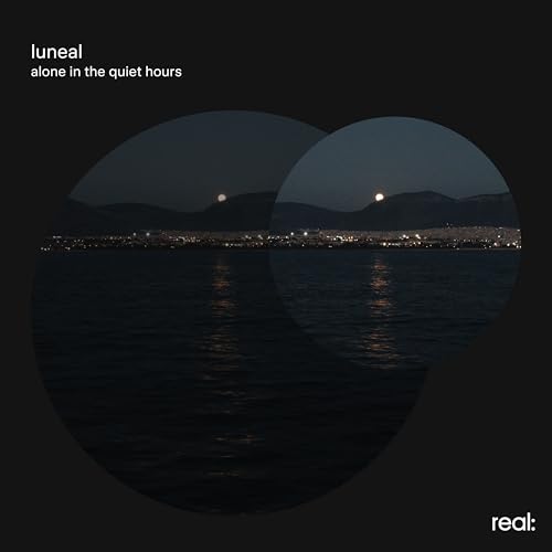 alone in the quiet hours