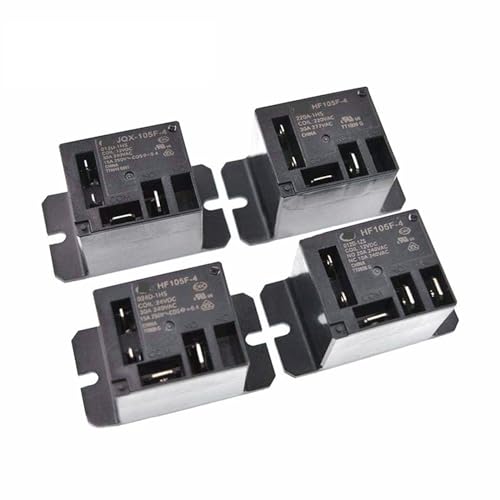 Relais JQX-105F-4-012D-1HS évite surchauffe carte électronique 12V