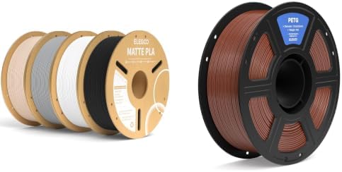 ELEGOO PETG Matte Brown 4.00kg