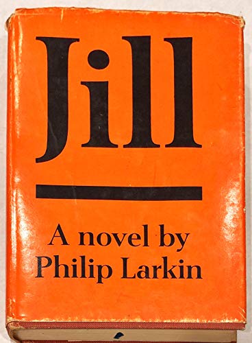 Jill - St Martin's Press Edition B07N527DQN Book Cover