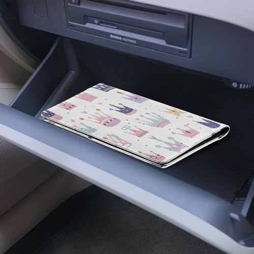 Organizador de Documentos para Auto Cuero miniatura 6