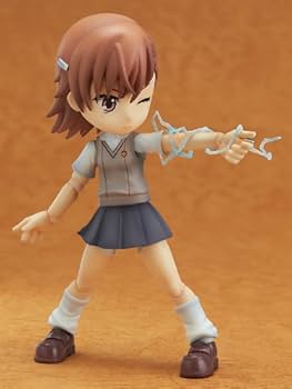 Amazon.co.jp: とある科学の超電磁砲 S.K. series 御坂美琴