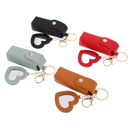 BATHVEVE ���b�v�X�e�B�b�N�P�[�X�L�[�`�F�[�� �n�[�g�^�~���[�t���g�їp���g���[�|�[�` ���s�p���σ|�[�` ���z�p���b�v�O���X�z���_�[ 4��