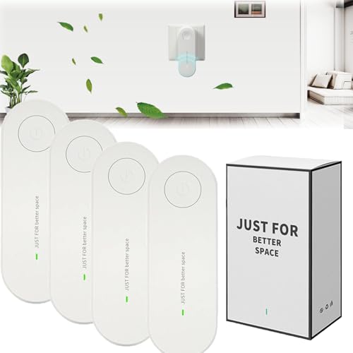 Purificador de Aire Magair, 4 piezas, para habitaciones miniatura 1