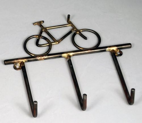 Wall Mount Key Holder Single Bike