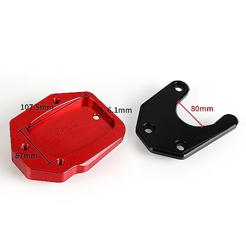 Extension béquille CBR600RR évite la chute du support moto - 3