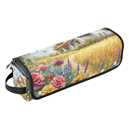 Hot Hair Tools Travel Bag con Almohadilla Resistente al Calor Bolsa Portátil Impermeable para Planchas, Rizadores y Secadores miniatura 1
