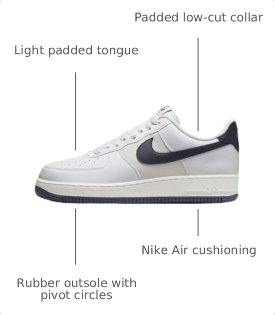 Image of Nike Men's Air Force 1 '07 Sneaker