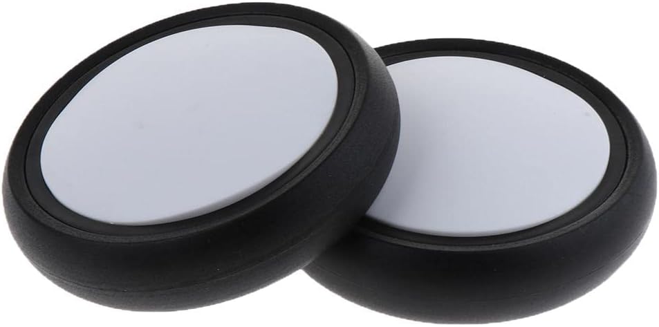 BNF®1 Pair Rubber Infant Stroller Wheel Stroller Accs Newborn and Toddler Rear|Toys & Hobbies | Outdoor Toys & Structures |1 Pair Wheels(Front/Rear)