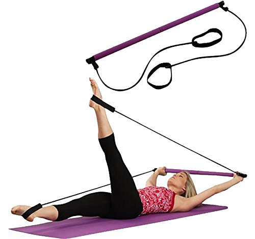 Imagen de Portable Pilates Studio: Aparato de gimnasia