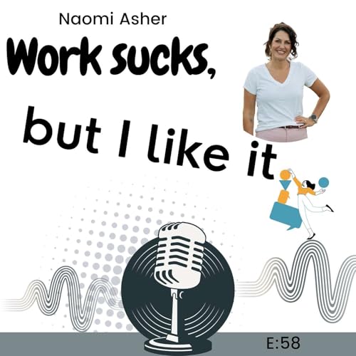 E58: Why Leaders Burn Out (It&rsquo;s NOT What You Think) with Naomi Asher