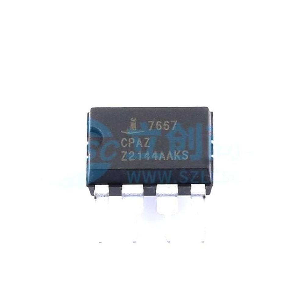 1 Pcs gate Drive IC Low-Side high-Side MOSFET PDIP-8 ICL7667CPAZ