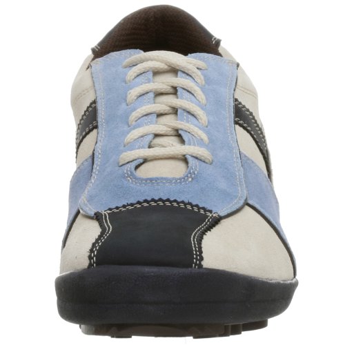 Image of Bacco Bucci Men's Bebeto Lace-up,Blue,15 M