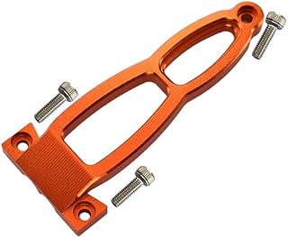GPM Lunch Box Upgrade Parts Aluminum Front Arm Bulk - 1Pc Set Orange