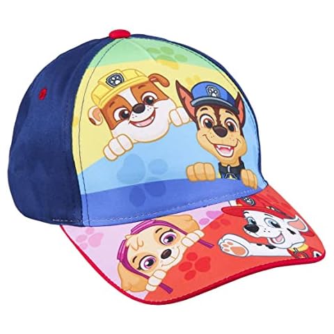 Gorra Infantil de La Patrulla Canina Cover
