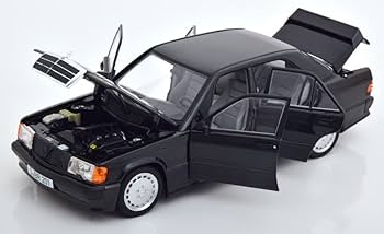 ノレブ 1/18 メルセデスベンツ 190E 2.3-16 ノレブ 1/18 メルセデス・ベンツ 190E 2.3 16 (W201) 1984-88