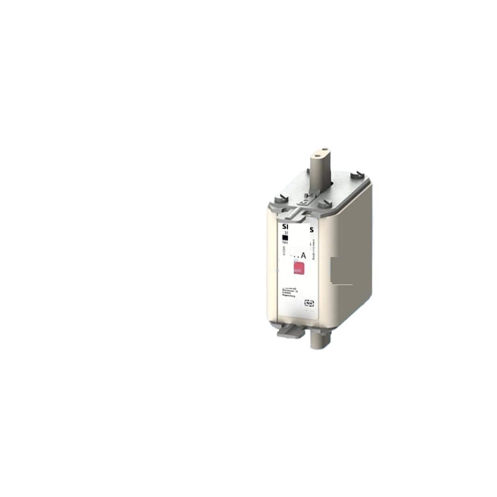 Fusible à action rapide 3NA7812 pour armoire électrique industrielle