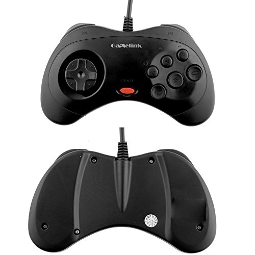 Childhood Gamelink 2PCS USB Classic controller Joy...