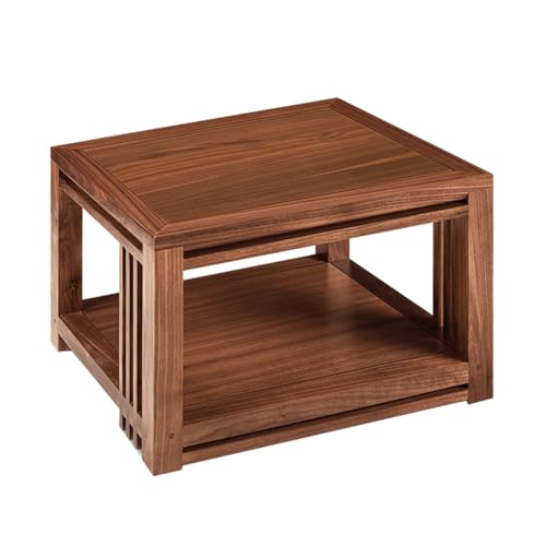 Meuble stéréo moderne support audio robuste pour lecteurs DVD et TV - 2