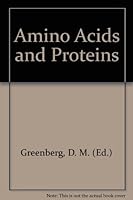 Amino acids and proteins;: Theory, methods, application B0007DOI9O Book Cover