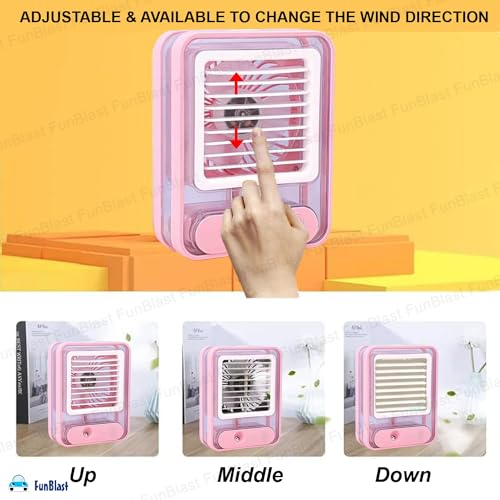 Image of FunBlast Portable Fan