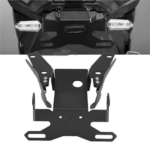Support de montage de plaque moto premium pour X-ADV 750 et Forza 750