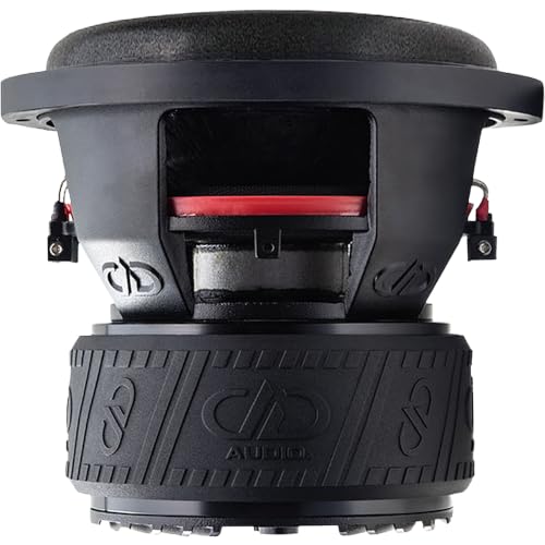 DD Audio 608F-D2 8 Dual 2-Ohm 3000W Subwoofer