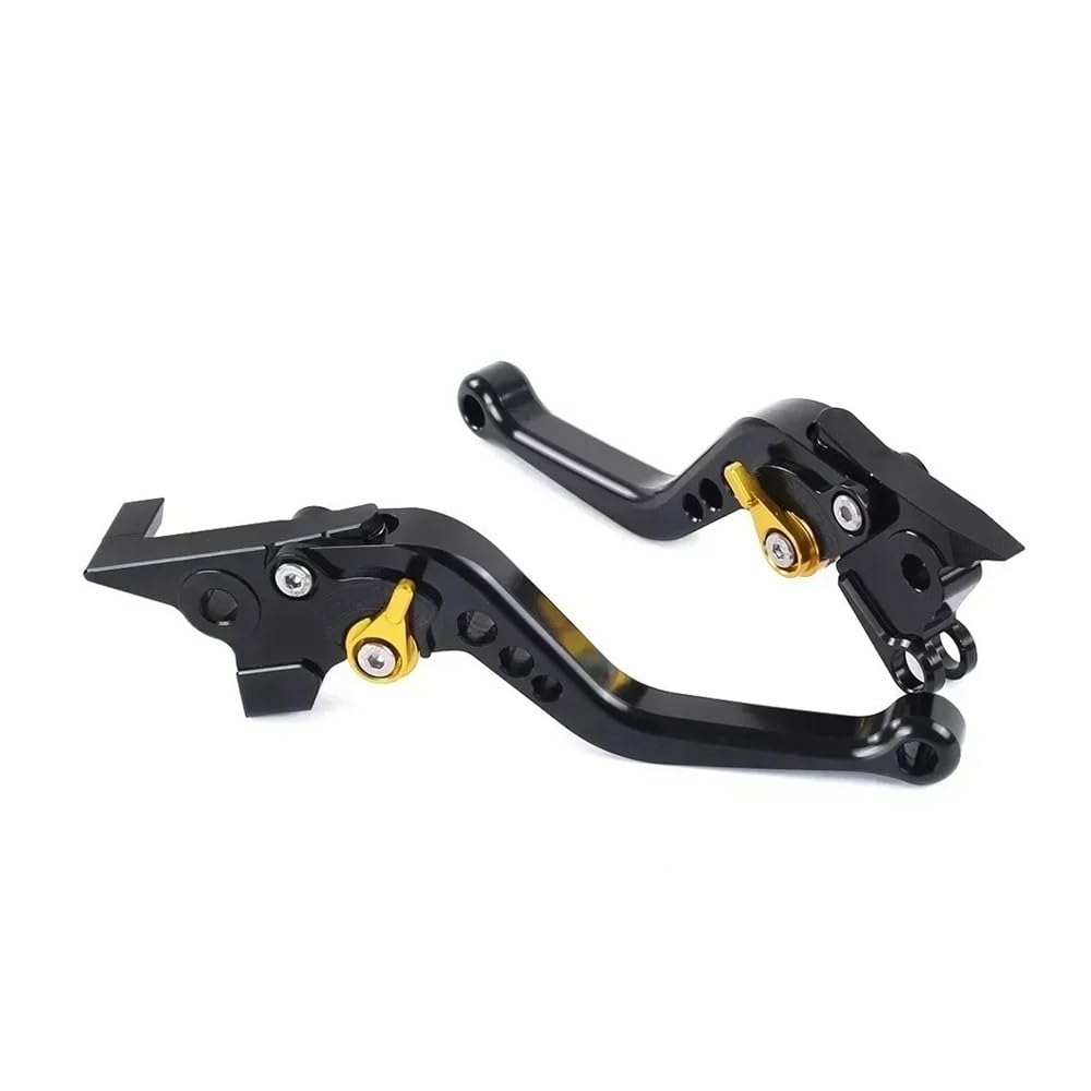 Dxfxdfhddr C Motorcycle Lutch Brake Lever Motorcycle 7/8" 22Mm Adjustable Brake Lutch Levers For Ya&Maha Yzf R1/R1m/R1s R6