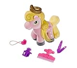 Material: Kunststoff Simba 105956039 - Filly Beauty Queen Basis Set, 3-sortiert