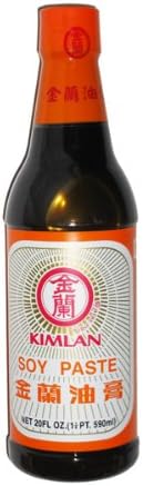 Kimlan Soy Paste, 20fl Oz. 2-pack