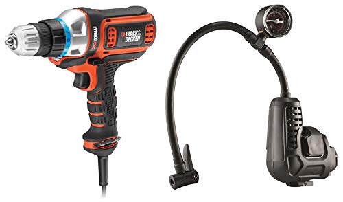 Black Decker Mt350k 300w 10mm Corded Multi Evo Multitool Starter