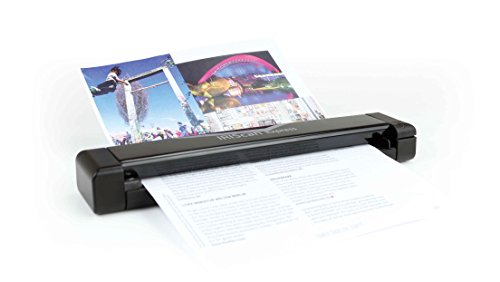 Iriscan Express 4 Usb Portable 1200 Dpi Scanner #TOP3
