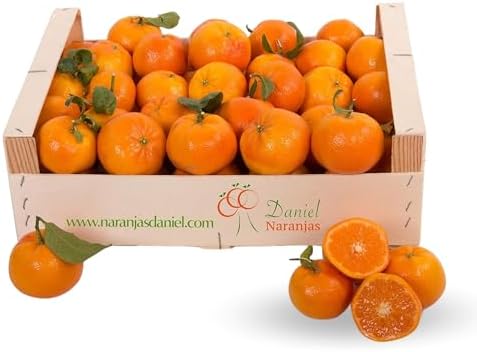 NARANJAS DANIEL | Mandarinas frescas de Valencia | Del árbol a tu...